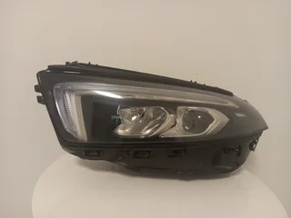 Mercedes A-class A177 LHS LED High Performance Headlight (2019 - 2022)