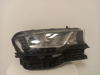 Haval H6 RHS LED Xenon Headlight (2018 - 2020)