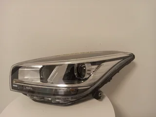 Chery Tiggo Pro 4 Pro Xenon Headlight (2021 - 2023)