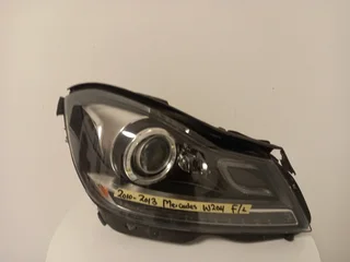 Mercedes C-class W204 Facelift RHS LED Xenon Headlight (2010 - 2013)