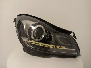 Mercedes C-class W204 Facelift RHS LED Xenon Headlight (2010 - 2013)