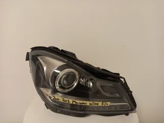 Mercedes C-class W204 Facelift RHS LED Xenon Headlight (2010 - 2013)