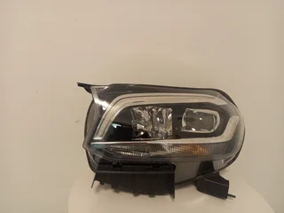Mercedes X-class Bakkie A470 LHS LED Xenon Headlight (2018 - 2024)
