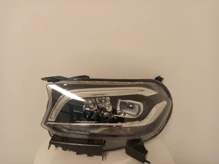 Mercedes X-class Bakkie A470 LHS LED Xenon Headlight (2018 - 2024)