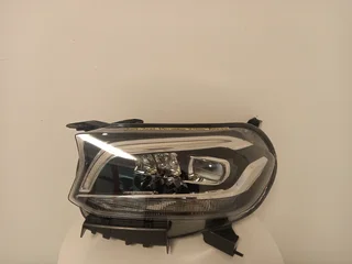 Mercedes X-class Bakkie A470 LHS LED Xenon Headlight (2018 - 2024)