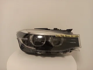 BMW Gran Turismo GT LED RHS LED Xenon Headlight (2016 - 2018)