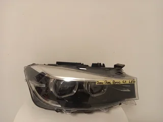 BMW Gran Turismo GT LED RHS LED Xenon Headlight (2016 - 2018)