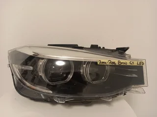 BMW Gran Turismo GT LED RHS LED Xenon Headlight (2016 - 2018)