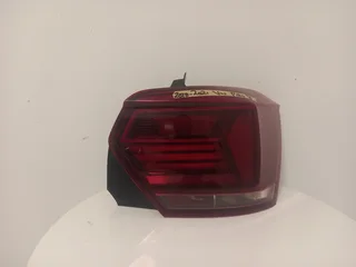 VW Polo 8 TSI RHS Back Taillight (2018 - 2021)