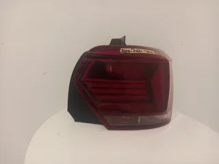 VW Polo 8 TSI RHS Back Taillight (2018 - 2021)