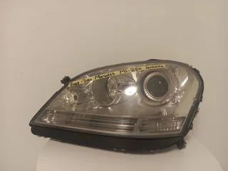 Mercedes ML-350 4matic LHS LED Xenon Headlight (2005 - 2010)