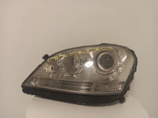 Mercedes ML-350 4matic LHS LED Xenon Headlight (2005 - 2010)