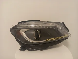 Mercedes A-class A176 RHS Bi-xenon Headlight (2013 - 2015)