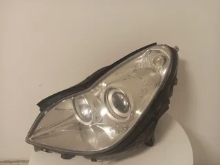 Mercedea CLS W219 LHS Xenon Headlight (2005 - 2011)