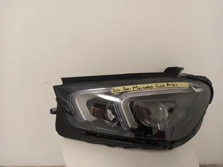 Mercedes GLE A167 LHS LED High Performance Headlight (2019 - 2022)