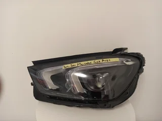 Mercedes GLE A167 LHS LED High Performance Headlight (2019 - 2022)