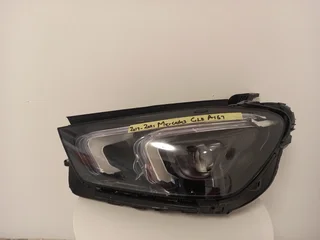 Mercedes GLE A167 LHS LED High Performance Headlight (2019 - 2022)