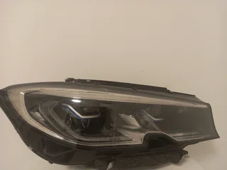 BMW 3-Series G20 RHS Blue Laser LED Xenon Headlight (2020 - 2022)