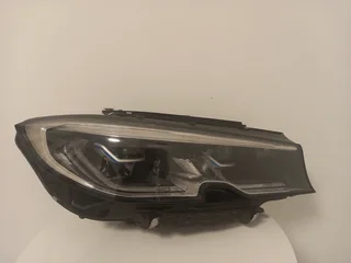 BMW 3-Series G20 RHS Blue Laser LED Xenon Headlight (2020 - 2022)