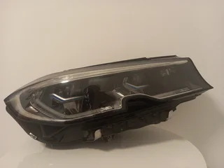 BMW 3-Series G20 RHS Blue Laser LED Xenon Headlight (2020 - 2022)