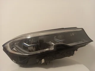 BMW 3-Series G20 RHS Blue Laser LED Xenon Headlight (2020 - 2022)