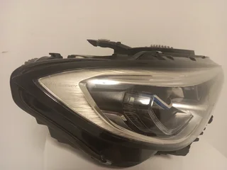 BMW 3-Series G20 RHS Blue Laser LED Xenon Headlight (2020 - 2022)