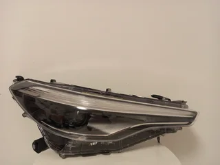 Toyota Corolla Cross RHS LED Xenon Headlight (2021 - 2024)