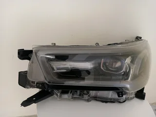 Toyota Hilux GD6 LHS LED Xenon Headlight (2022 - 2025)