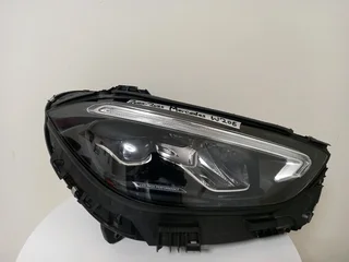 Mercedes C-Class W206 RHS LED Headlight (2022 - 2025)