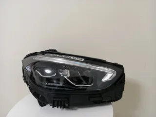 Mercedes C-Class W206 RHS LED Headlight (2022 - 2025)