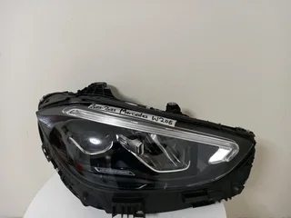 Mercedes C-Class W206 RHS LED Headlight (2022 - 2025)