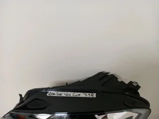 VW GOLF 7.5R R-LINE LHS LED XENON HEADLIGHT (2018 - 2021)