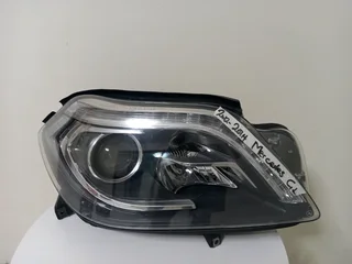 Mercedes ML-450 GL RHS LED Intelligent Headlight (2012 - 2014
