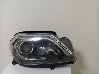 Mercedes ML-450 GL RHS LED Intelligent Headlight (2012 - 2014