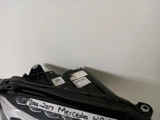 Mercedes C-class W205 RHS LED Double Xenon Headlight (2014 - 2017)