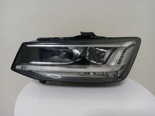 Audi Q2 LHS LED Xenon Headlight (2019 - 2023)
