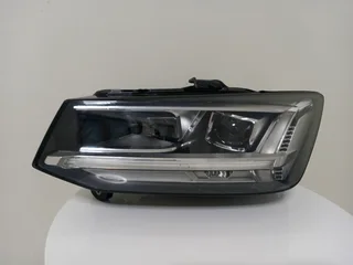 Audi Q2 LHS LED Xenon Headlight (2019 - 2023)