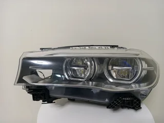BMW X5,X6 F15, F16 LHS Adaptive LED Headlight (2016 - 2018)