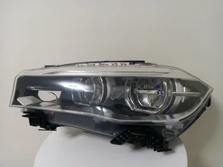BMW X5,X6 F15, F16 LHS Adaptive LED Headlight (2016 - 2018)
