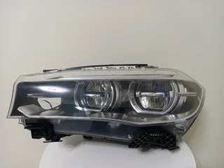 BMW X5,X6 F15, F16 LHS Adaptive LED Headlight (2016 - 2018)