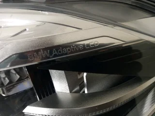 BMW X5,X6 F15, F16 LHS Adaptive LED Headlight (2016 - 2018)