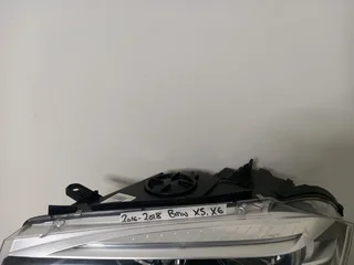 BMW X5,X6 F15, F16 LHS Adaptive LED Headlight (2016 - 2018)