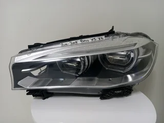 BMW X5,X6 F15, F16 LHS Adaptive LED Headlight (2016 - 2018)