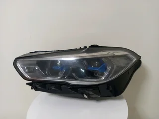 BMW  X5, X6 G05, G06 LHS LED BLUE LASER HEADLIGHT (2022 - 2024)