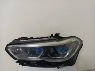 BMW  X5, X6 G05, G06 LHS LED BLUE LASER HEADLIGHT (2022 - 2024)