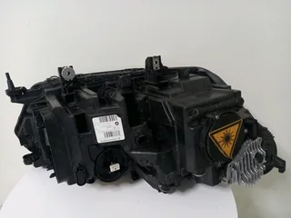 BMW  X5, X6 G05, G06 LHS LED BLUE LASER HEADLIGHT (2022 - 2024)