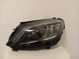 Mercedes C-class W205 LHS LED Muti-beam Headlight (2017 - 2020)
