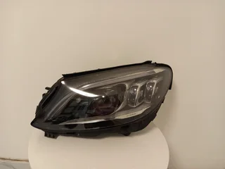 Mercedes C-class W205 LHS LED Muti-beam Headlight (2017 - 2020)