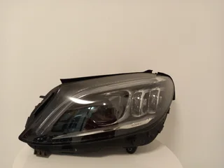 Mercedes C-class W205 LHS LED Muti-beam Headlight (2017 - 2020)