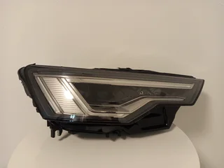 Audi A6 S-line RHS LED Xenon Headlight (2021 - 2024)